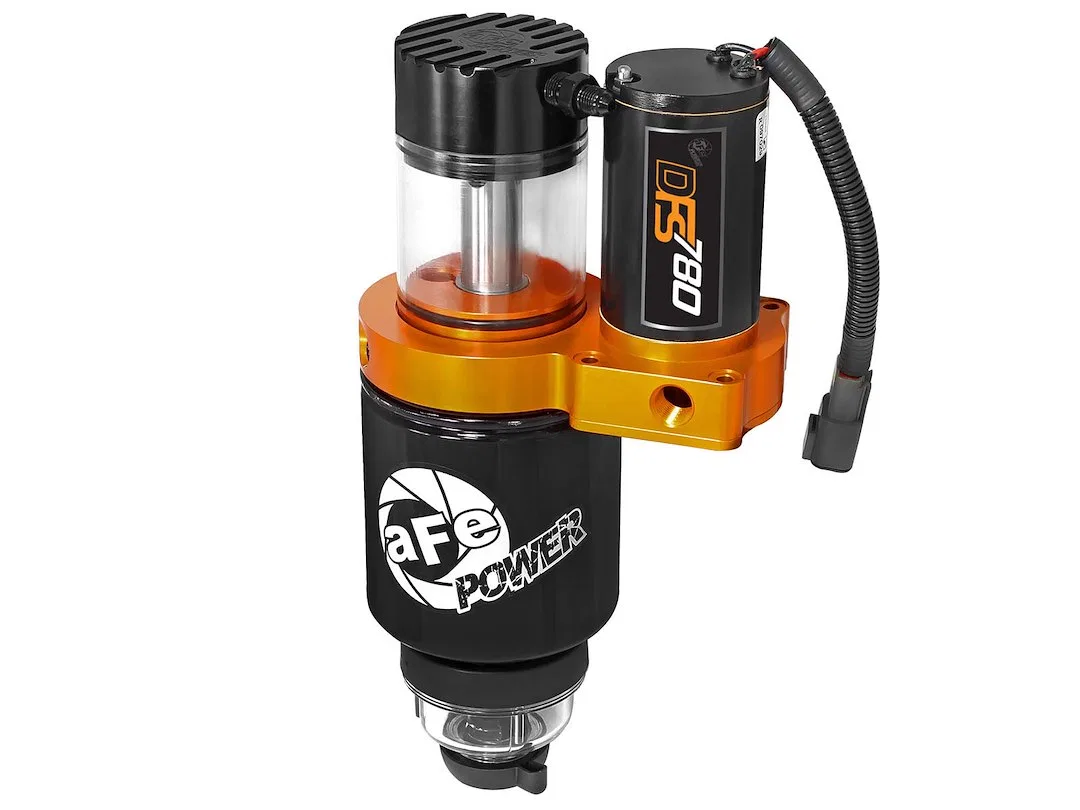 42-12036 – AFE Fuel Lift Pump Diesel, OE Bypass Part Time Operation 2 Gallons Per Minute 12 To 18 PSI